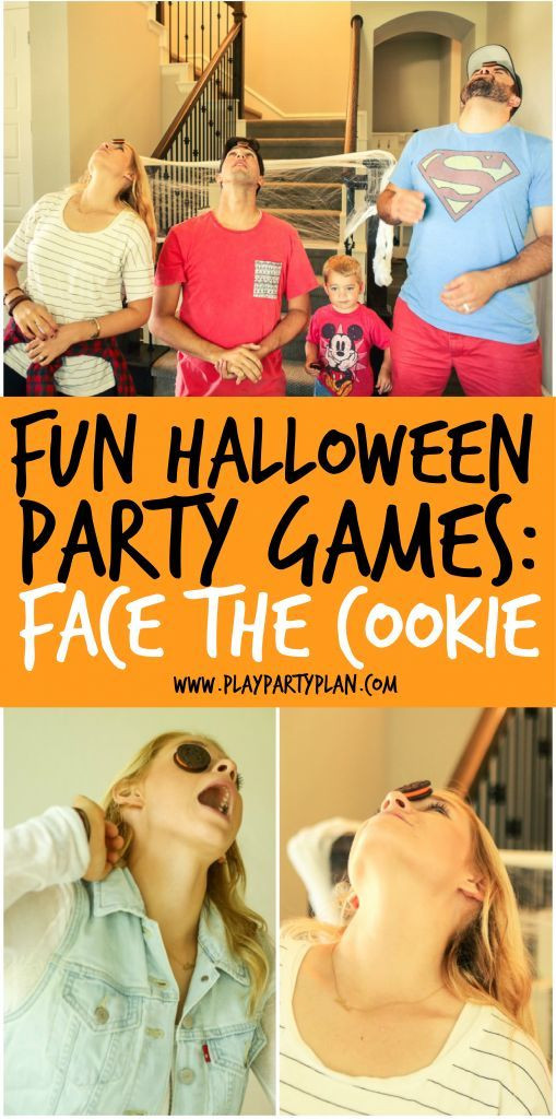 Game Ideas For Halloween Party For Adults
 Over 45 Awesome Halloween Games for All Ages