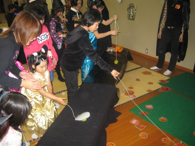 Game Ideas For Halloween Party For Adults
 Halloween Party games Zombie Pumpkins