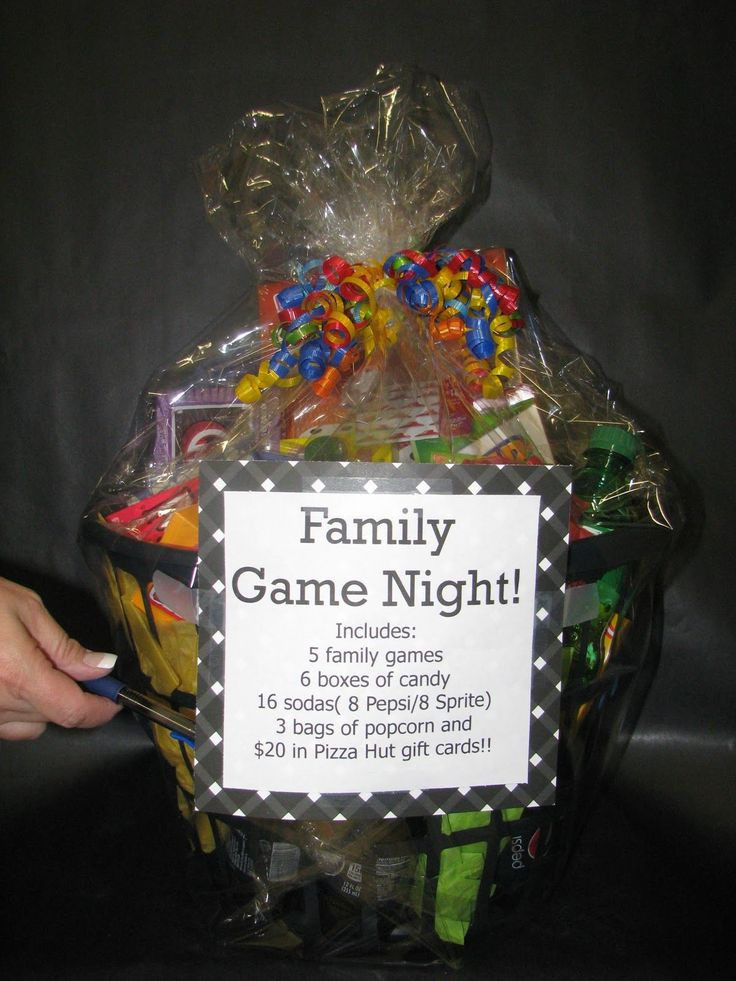 Game Night Gift Basket Ideas
 43 best 12 days of Christmas images on Pinterest