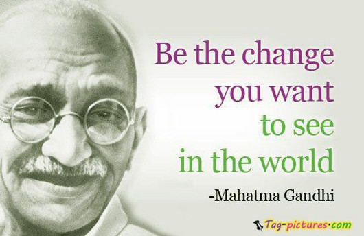 Gandhi Inspirational Quotes
 Gandhi Inspirational Life Quotes QuotesGram