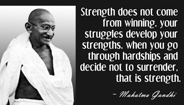 Gandhi Inspirational Quotes
 Gandhi Quotes