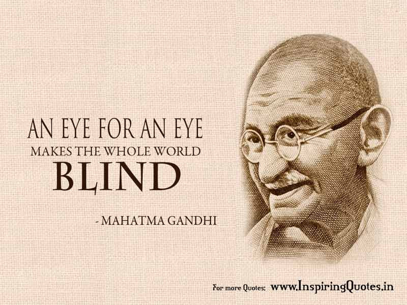 Gandhi Inspirational Quotes
 Inspirational Quotes From Gandhi QuotesGram