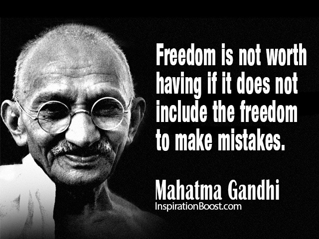 Gandhi Inspirational Quotes
 Motivational Quotes Mahatma Gandhi QuotesGram