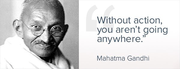 Gandhi Leadership Quotes
 5 Quotes About Leadership From Inspirational Leaders