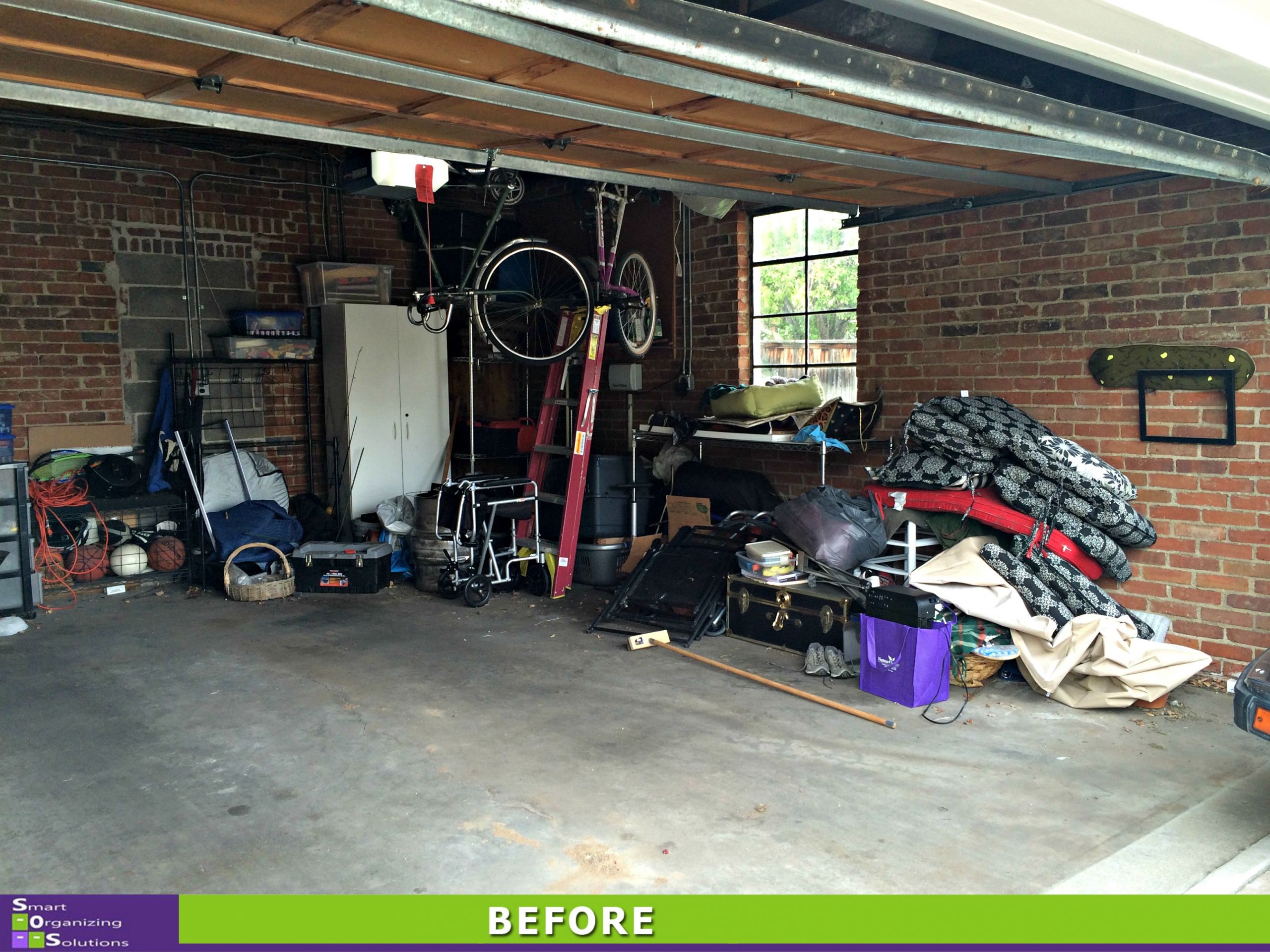 Garage Cleaning And Organizing
 Garage