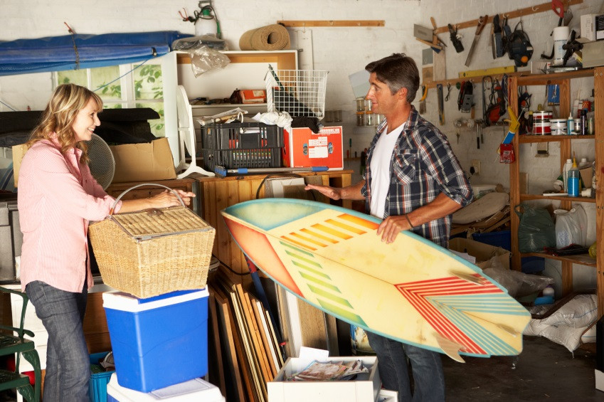 Garage Cleaning And Organizing
 Home Organizing Tips for a Clutter Free 2014 Eco News