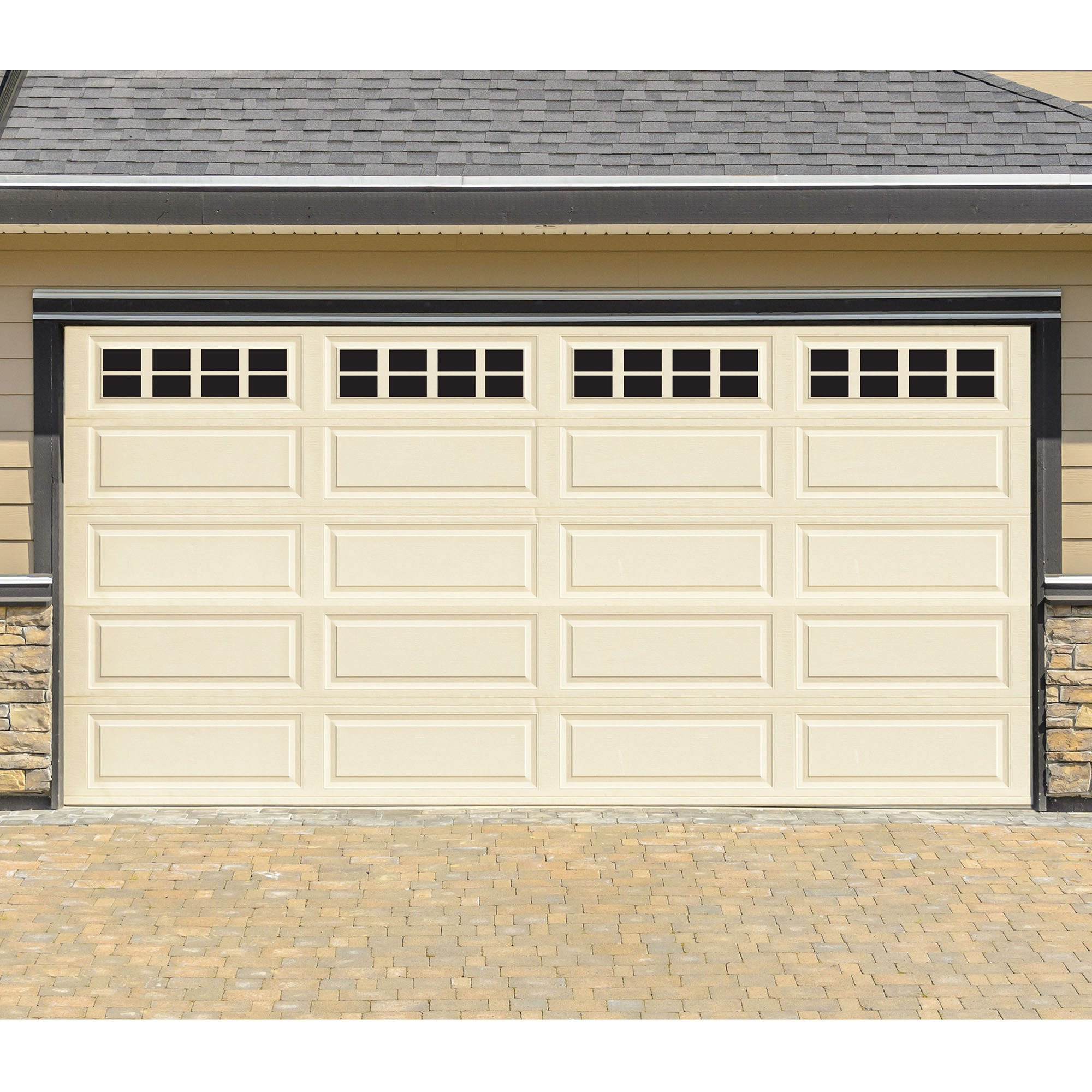 Garage Door Magnets
 Household Essentials 232 Magnetic Faux Garage Door Windows