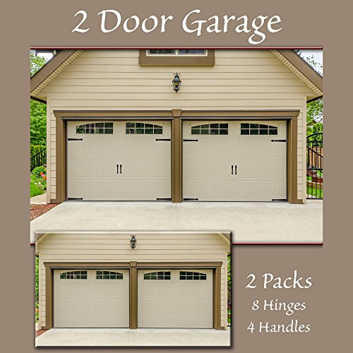 Garage Door Magnets
 Household Essentials Hinge It Magnetic Decorative Garage