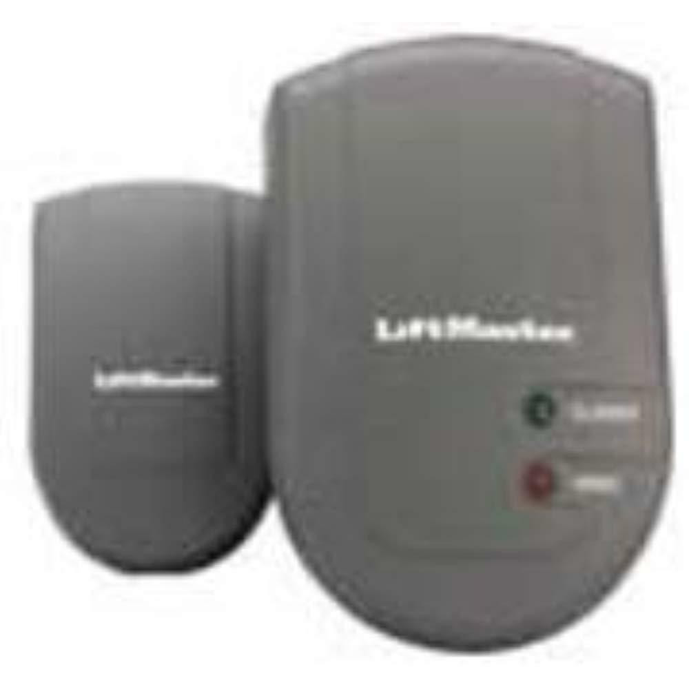 Garage Door Monitor
 Liftmaster 915LM Wireless Garage Door Monitor Sensors
