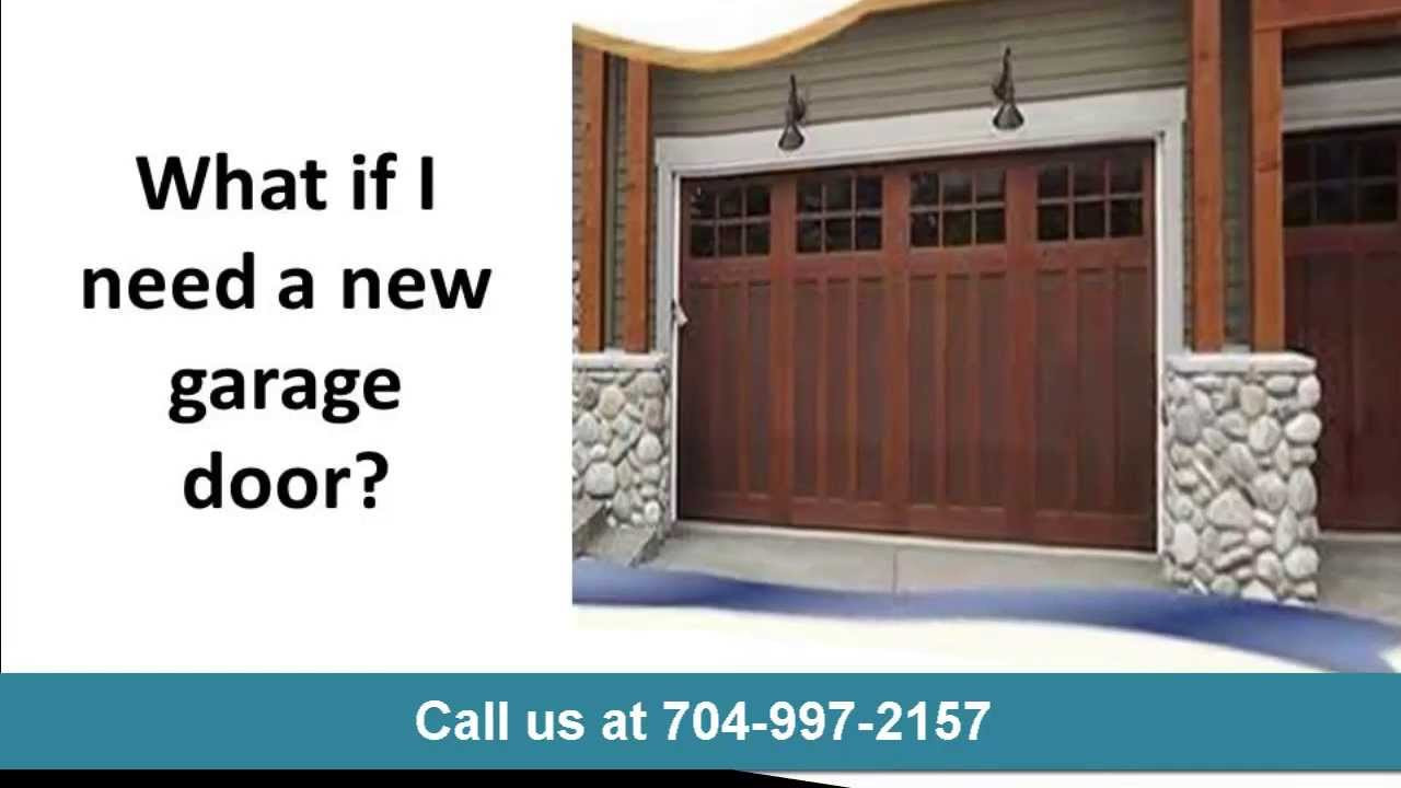 Garage Door Repair Charlotte Nc
 Charlotte NC Garage Door Repair 704 997 2157