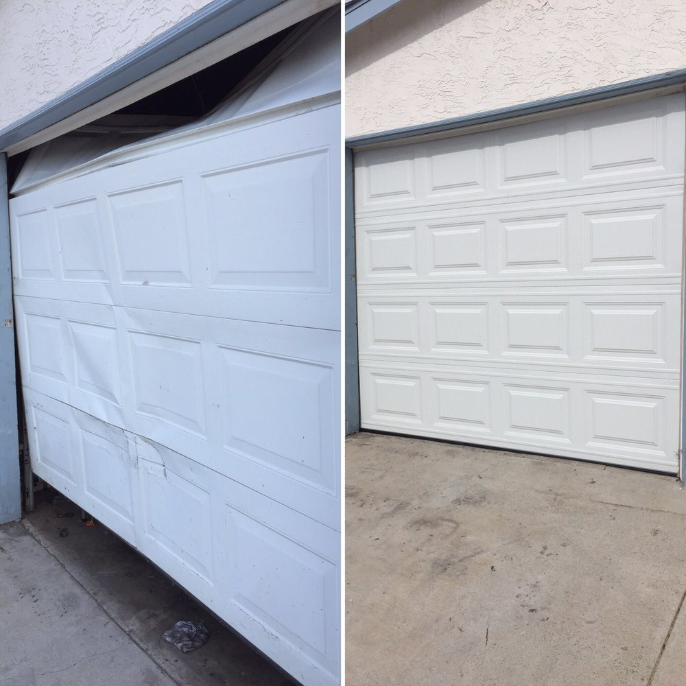 Garage Door Repairs
 Bud Garage Door Repair 17 s & 34 Reviews