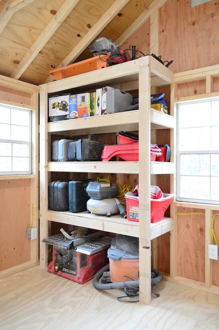 Garage Organization Ideas
 53 Genius And Re mended Garage Organization Ideas