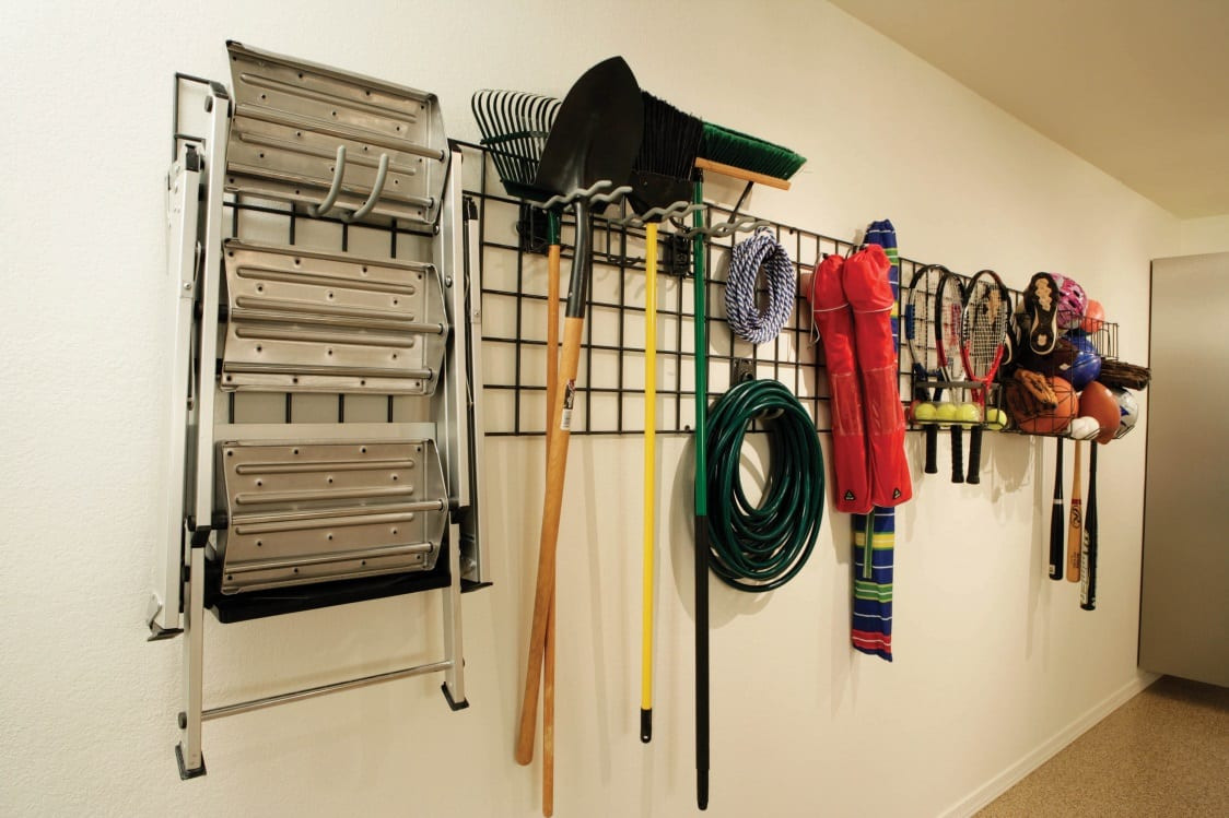 Garage Organizer Systems
 Winterize Your Garage for More fortable Living