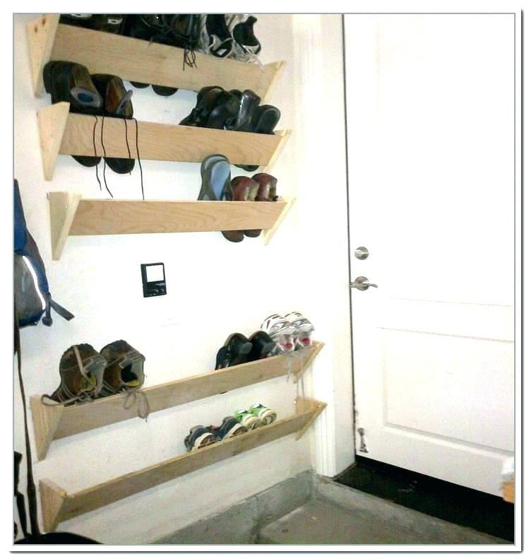 Garage Shoe Organizers
 garage shoe storage ideas – ashleymorrisfo