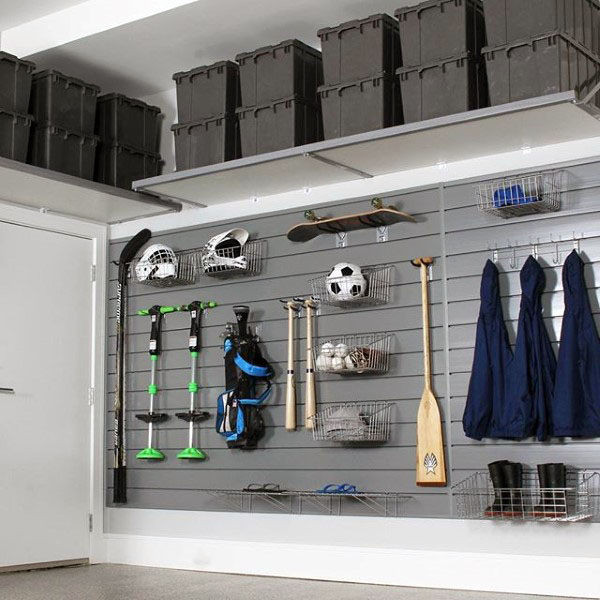 Garage Storage Organizers
 100 Garage Storage Ideas for Men Cool Organization And