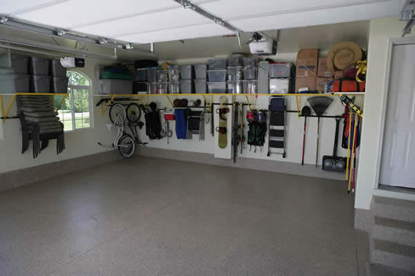 Garage Storage Organizers
 Wallmarks A Beautiful Chaos Garage Workshop Studio
