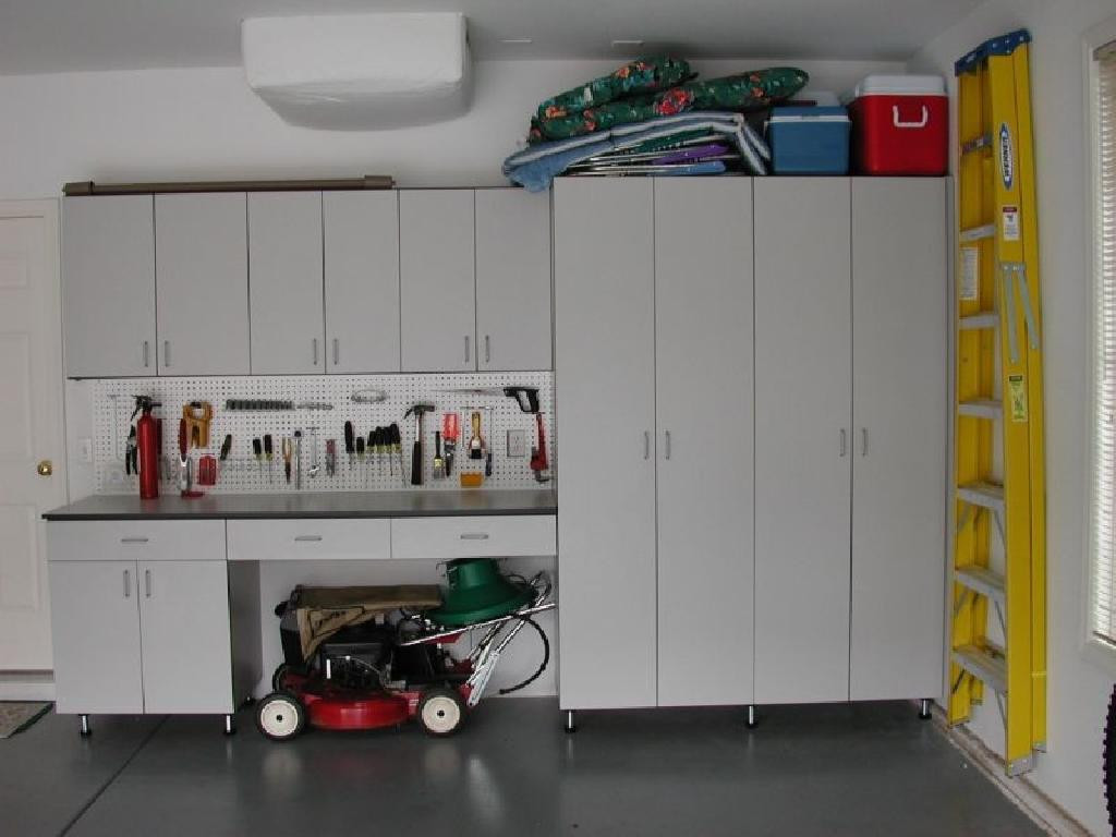 Garage Storage Organizers
 Closets To Go Simple Garage Organizer Garage Storage Systems