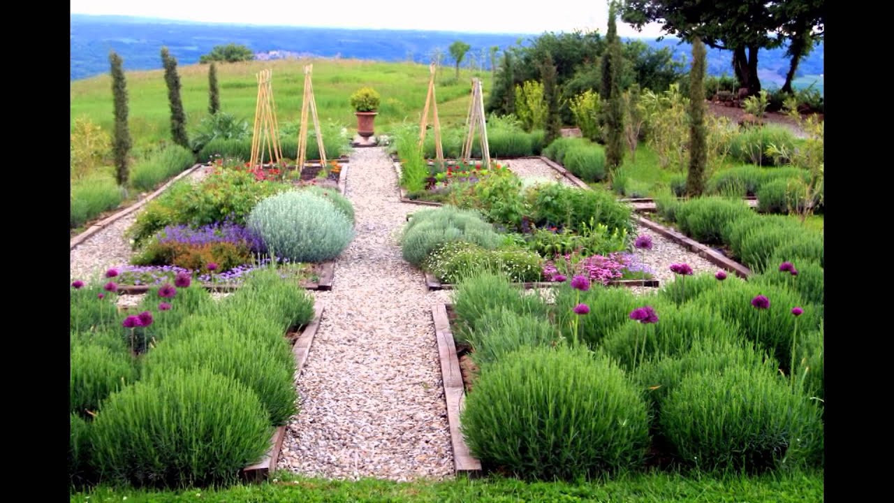 Garden Landscape Design
 Alluring Farmhouse Landscape Designs and Plans for Country