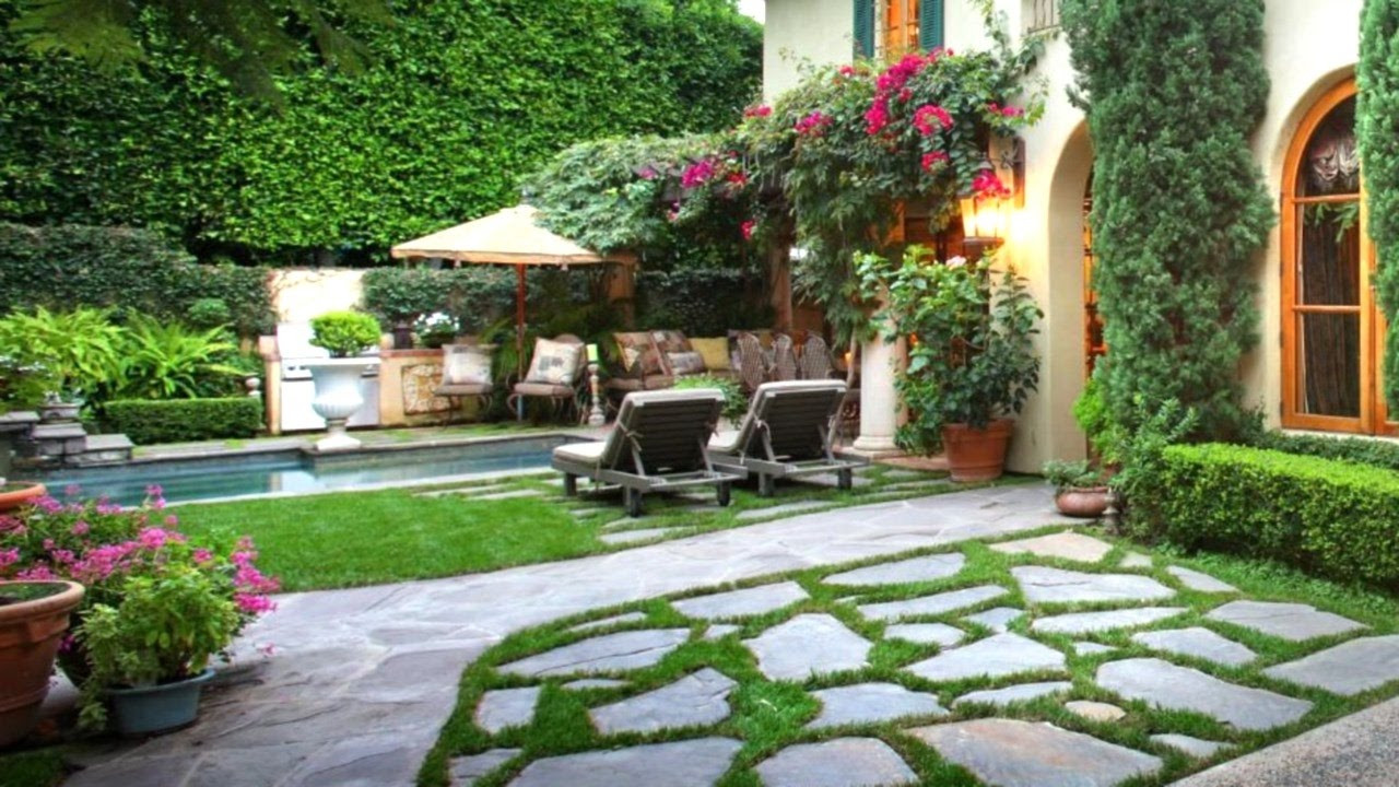 Garden Landscape Design
 57 Landscaping Ideas for a Stunning Backyard Landscape