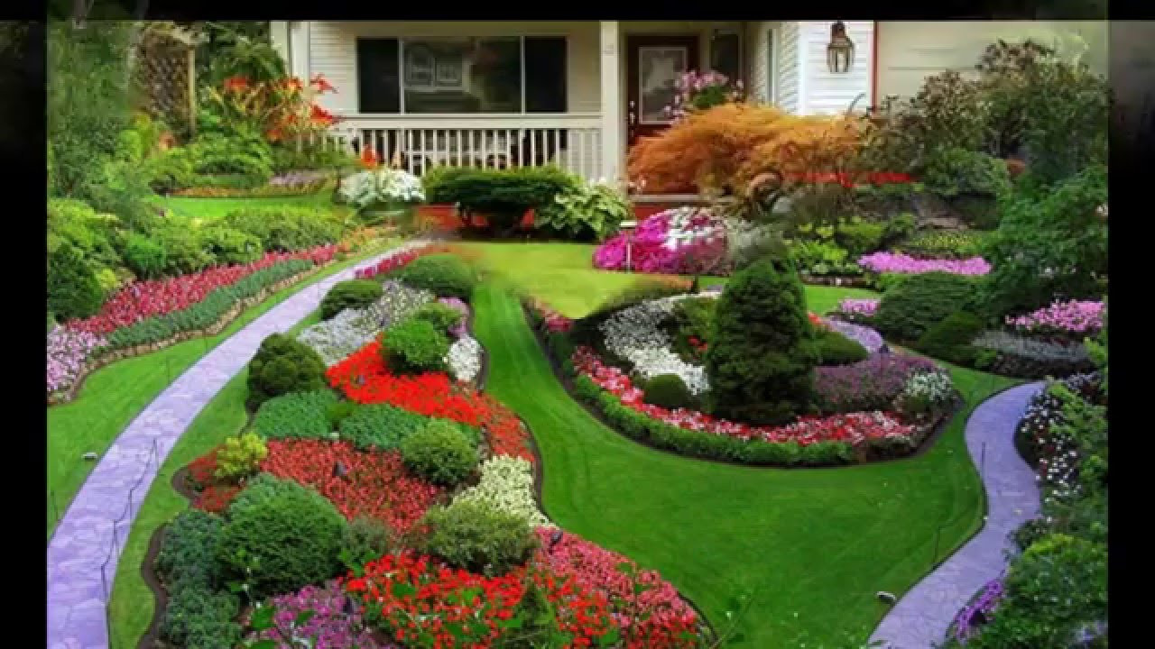 Garden Landscape Design
 [Garden Ideas] Landscape garden design ideas