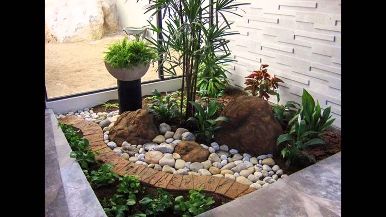Garden Landscape Design
 Exotic rock garden designs