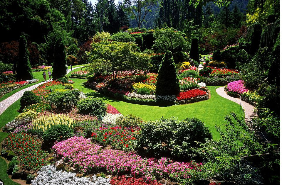Garden Landscape Design
 Designing a Garden With Landscape Design Principles