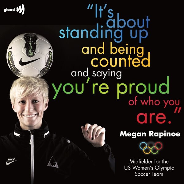 Gay Inspirational Quote
 60 best images about Messages of Equality on Pinterest