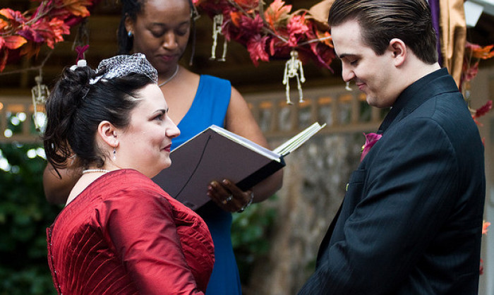 Geeky Wedding Vows
 Will these geeky wedding vows save your ceremony Always