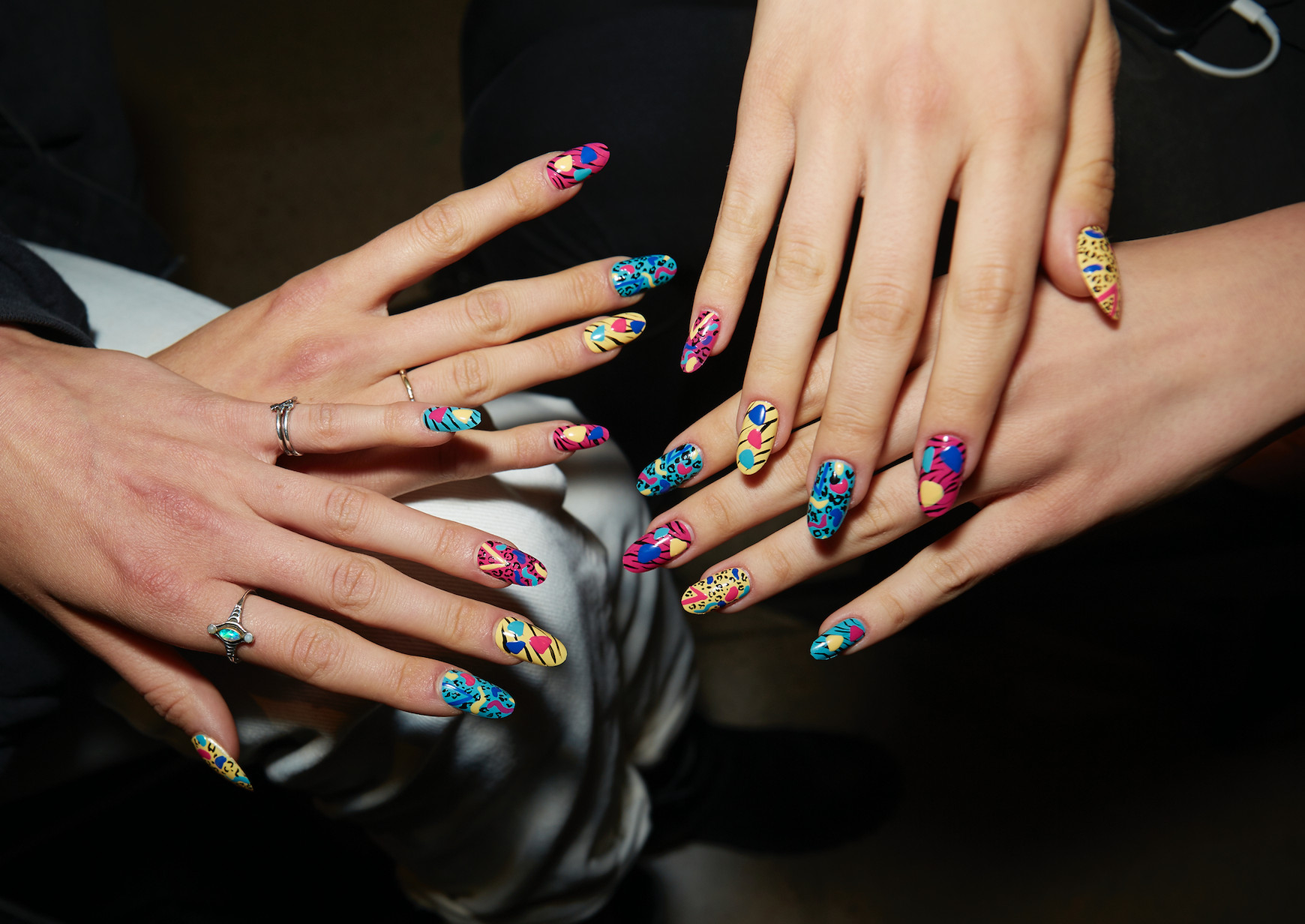 Gel Nail Designs Fall 2020
 Flipboard 2019 Versions French Manicures Were All Over