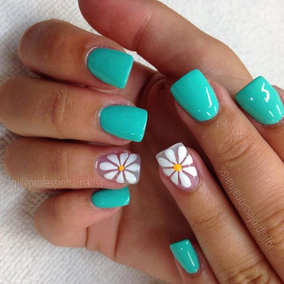 Gel Nail Ideas For Summer
 Summer Nails Designs You Need To Try