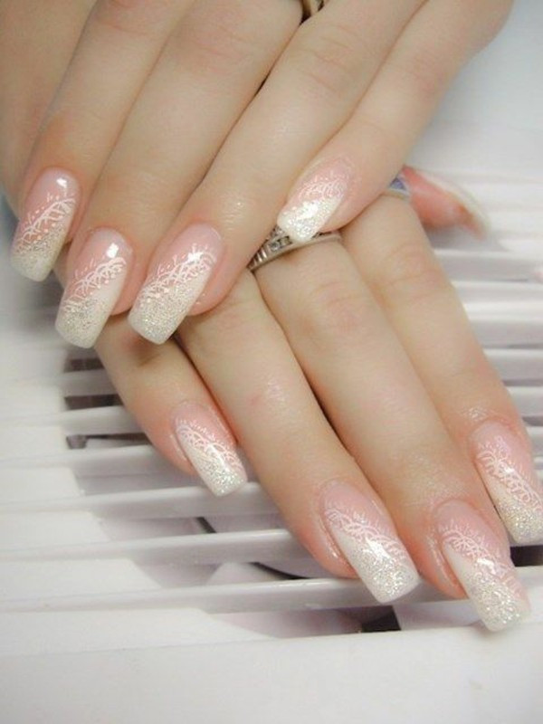 Gel Nails For Wedding
 Nail Design For Wedding 77 You Inspire Be