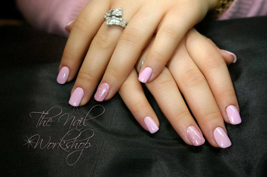 Gel Nails For Wedding
 Wedding Nails Cosmetic Nail Enhancements