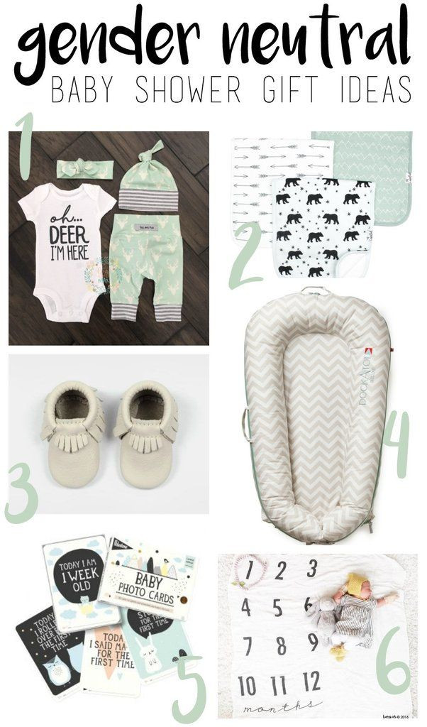 Gender Neutral Baby Gifts
 Gender Neutral Baby Shower Gifts