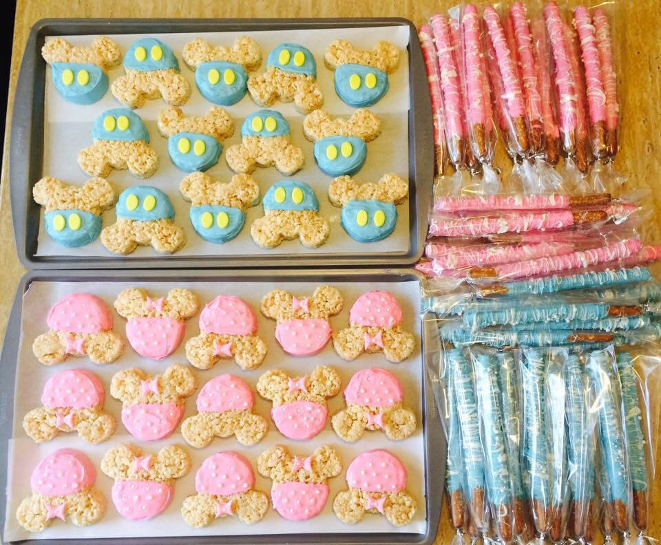 Gender Party Food Ideas
 15 Gender Reveal Party Food Ideas to Celebrate Your New Baby