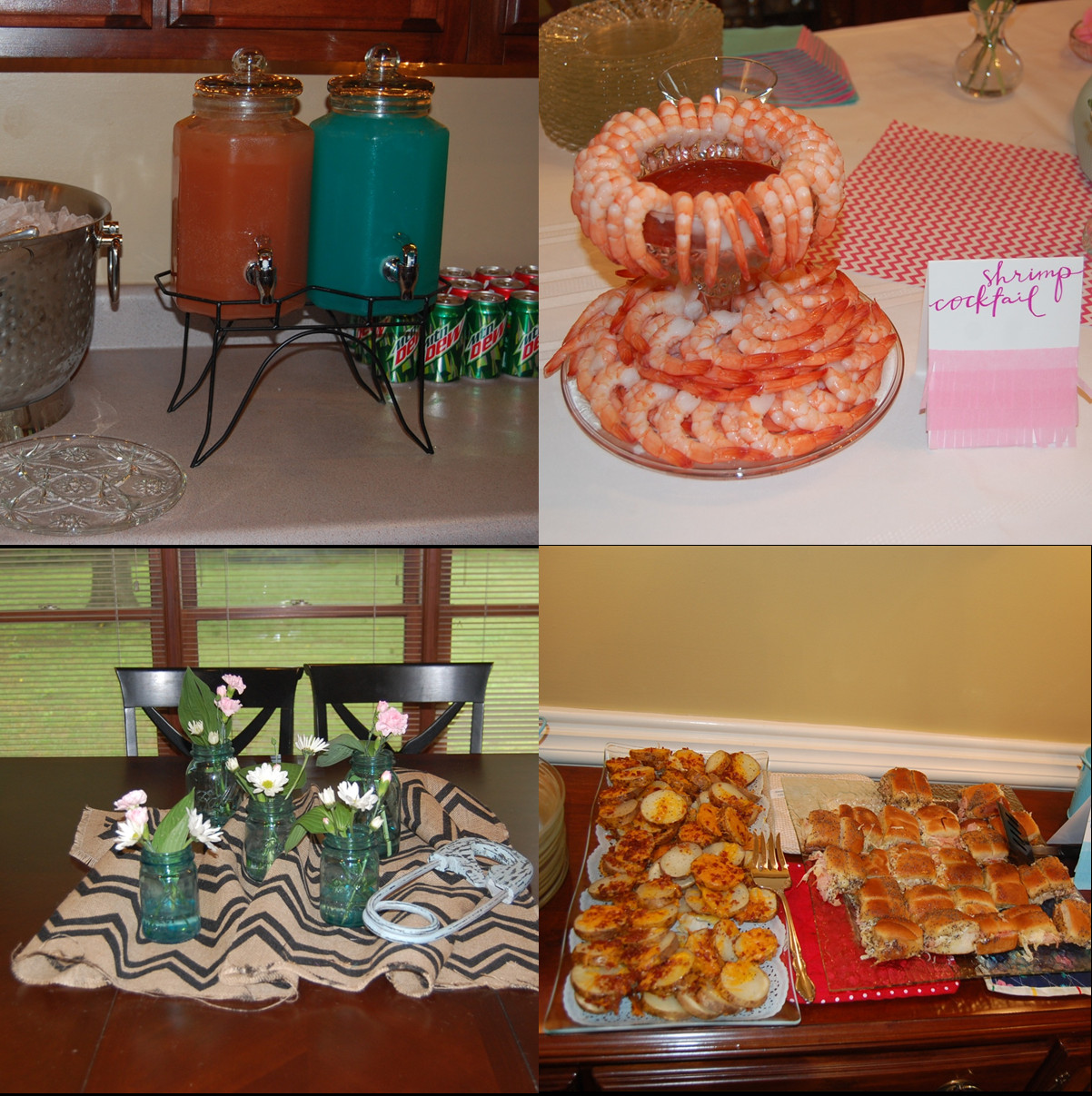 Gender Party Food Ideas
 12 Gender Reveal Party Food Ideas Will Make It More