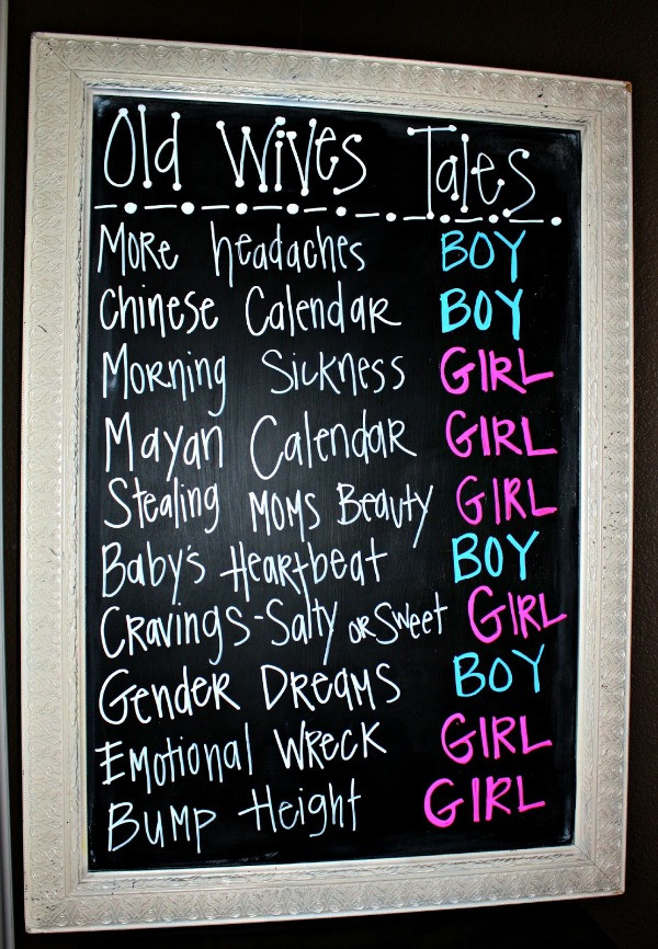 Gender Party Ideas Games
 25 Gender reveal party ideas C R A F T