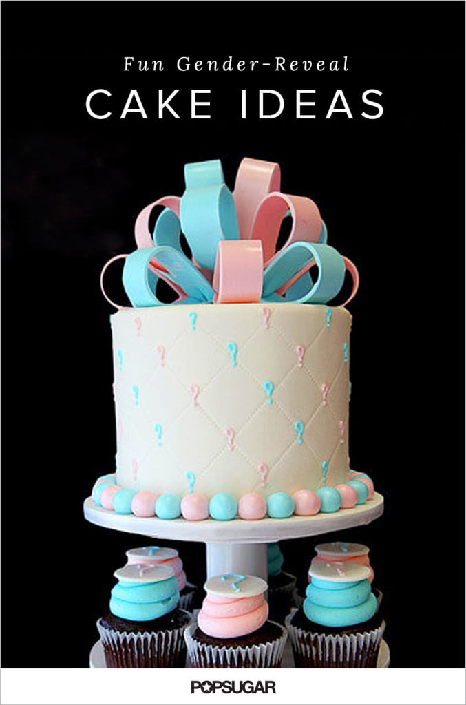 Gender Reveal Party Cake Ideas
 Gender Reveal Party Cakes