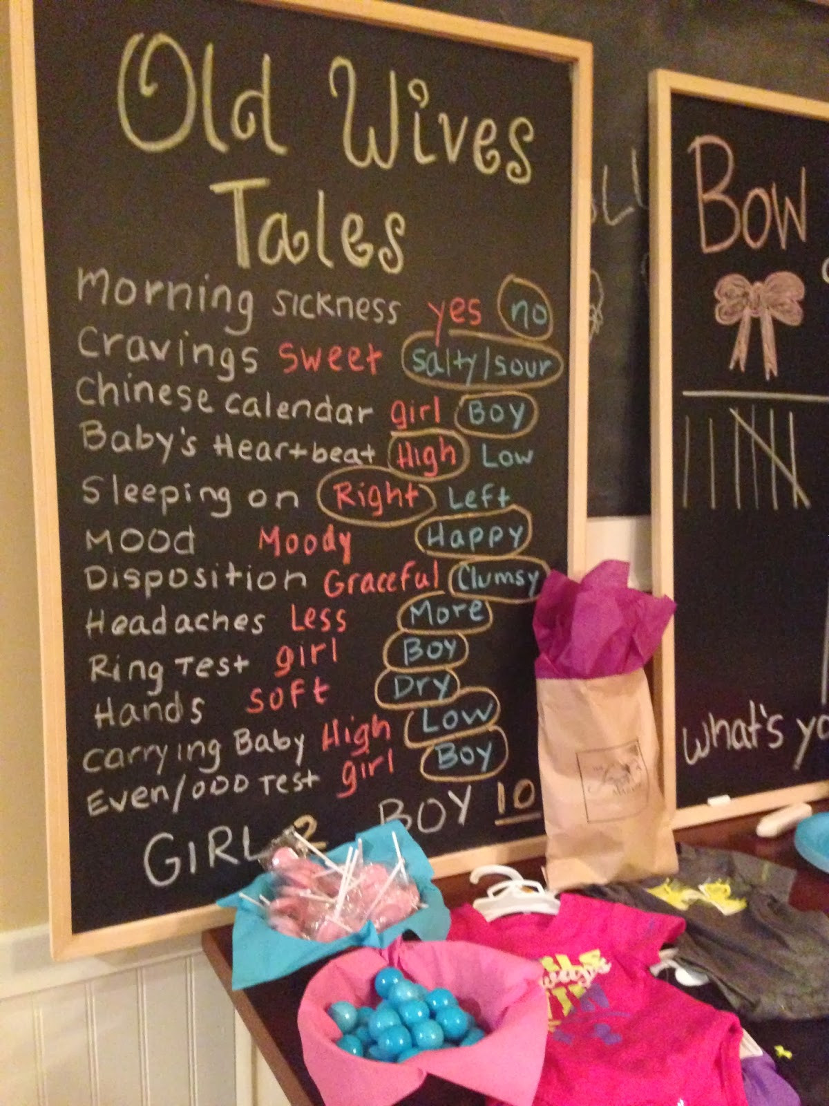 Gender Reveal Party Game Ideas
 Mother to Kings 11 Steps to a Tasteful & Fun Gender