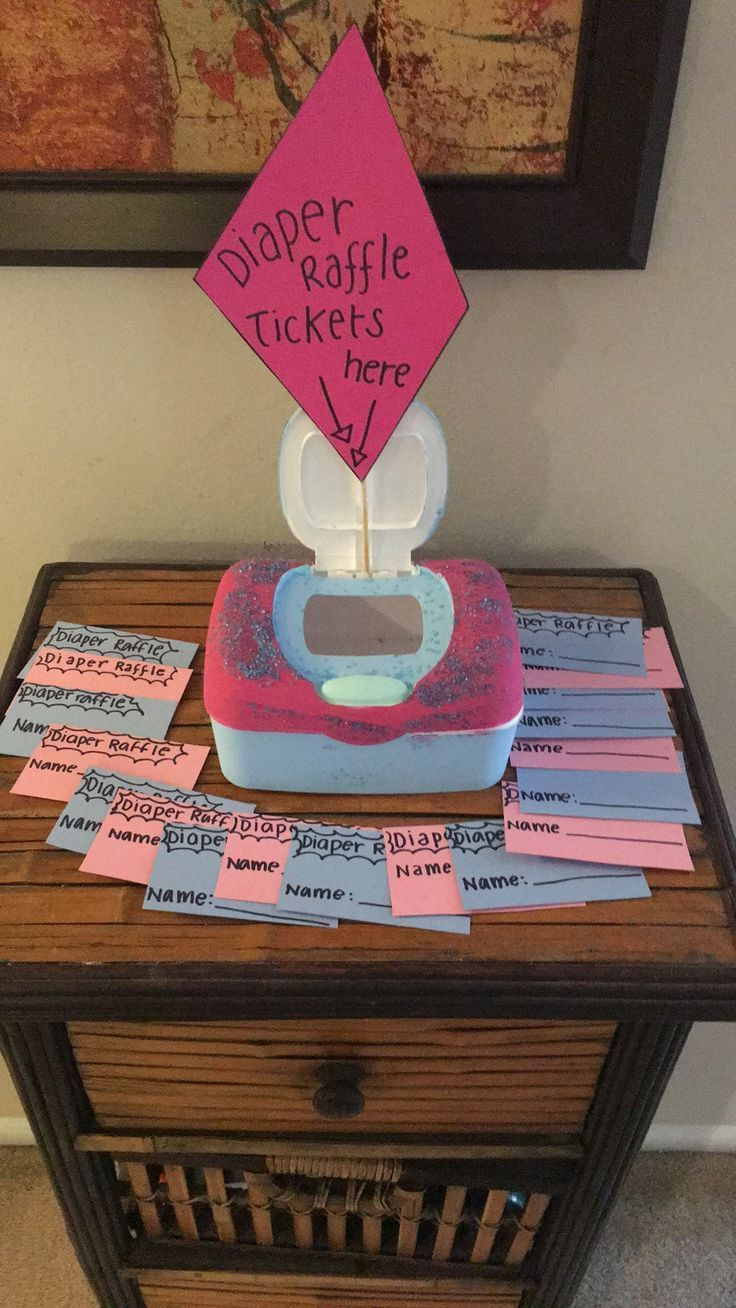 Gender Reveal Party Game Ideas
 Gender reveal baby party