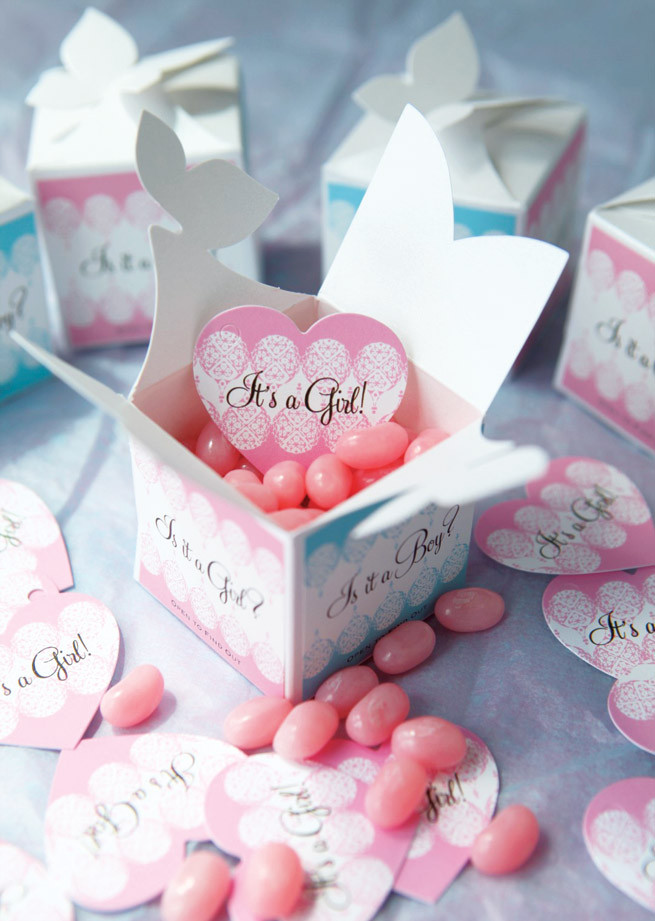 Gender Reveal Party Gift Ideas
 Baby Gender Reveal Gifts Evermine Occasions