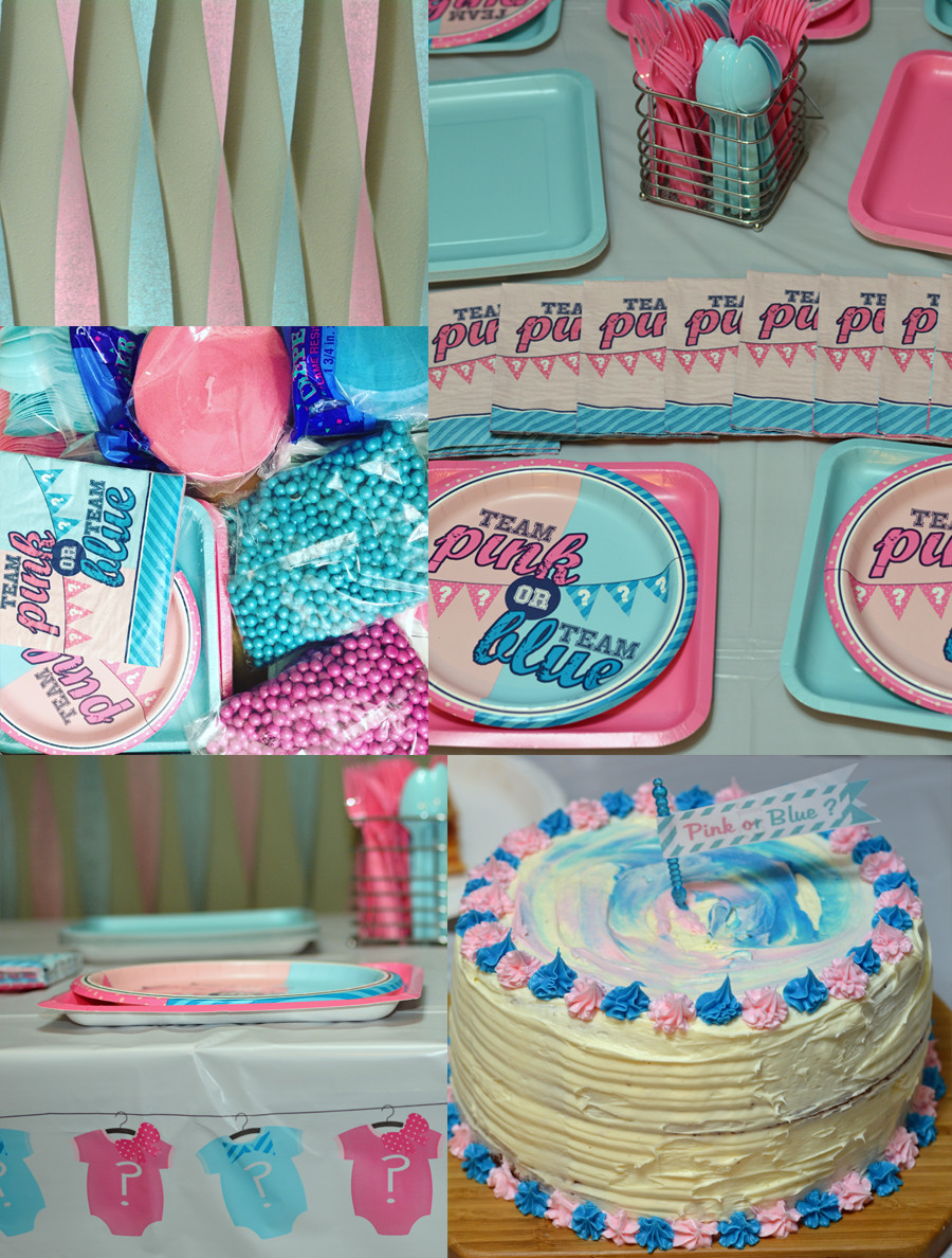 Gender Reveal Party Gift Ideas
 Fun Ideas for Hosting a Gender Reveal Party Mommy s
