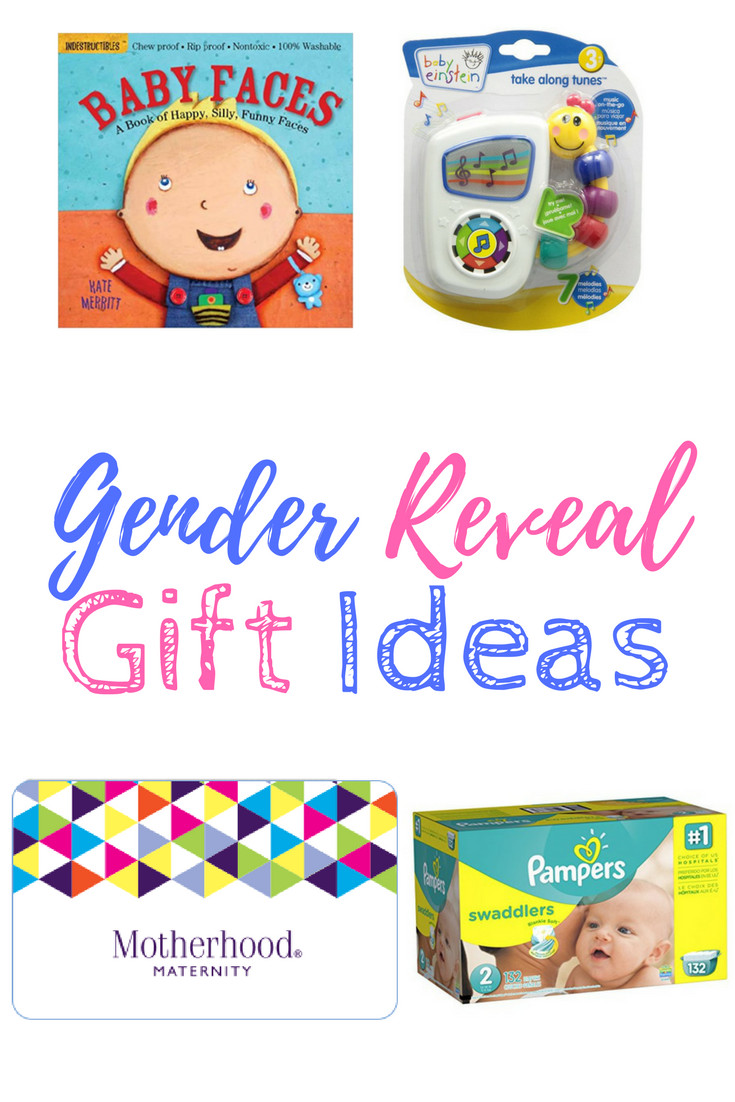Gender Reveal Party Gift Ideas
 Gift Ideas for Gender Reveal Party Mama Bear Morabito