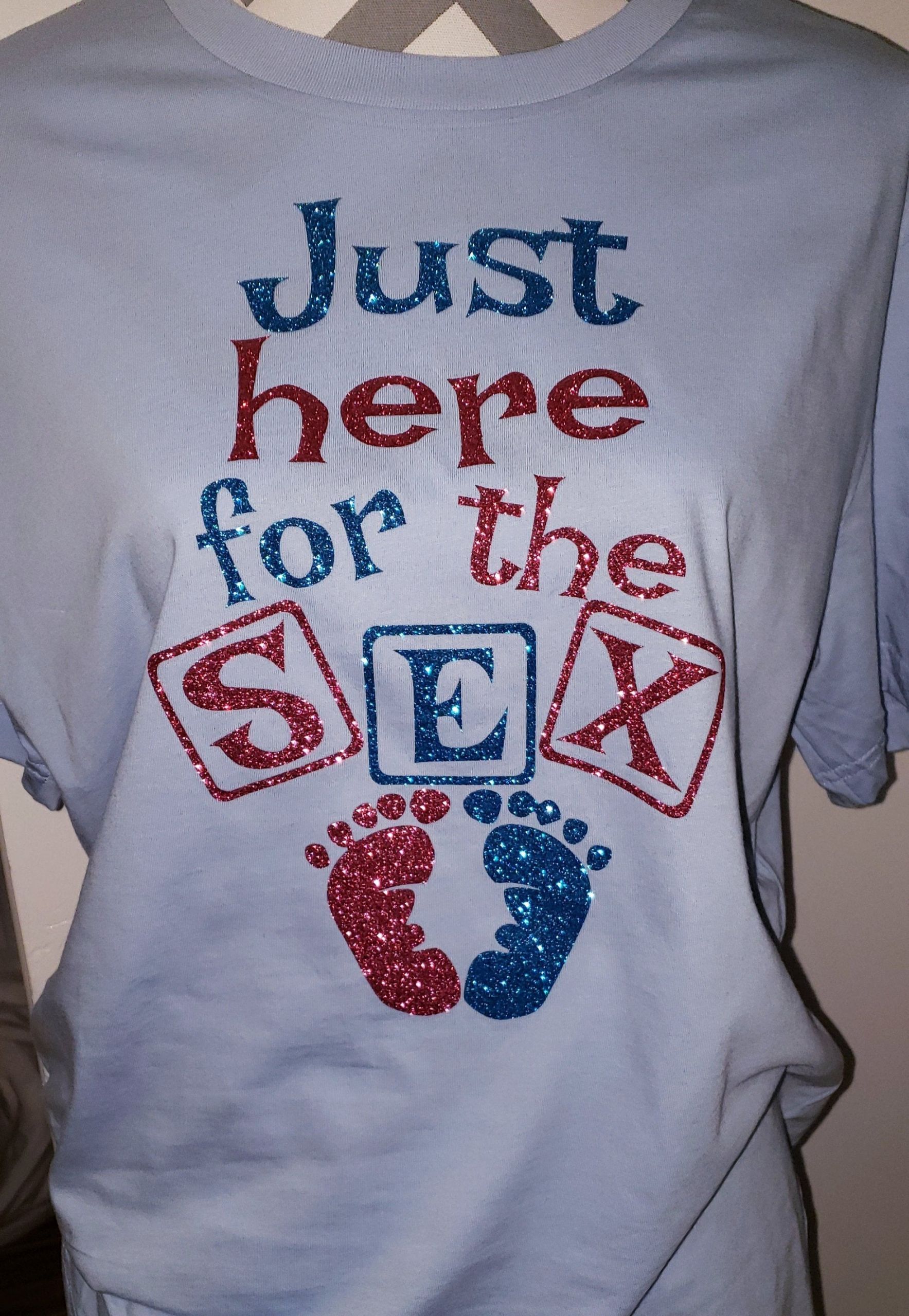 Gender Reveal Party Shirt Ideas
 Gender reveal shirt gender reveal party ideas sweatshirt