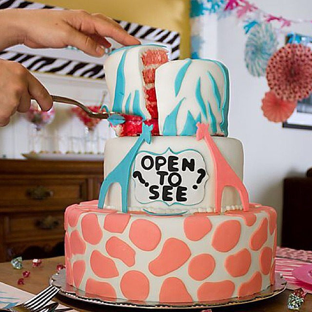 Gender Surprise Party Ideas
 10 of the most outrageous gender reveal party ideas