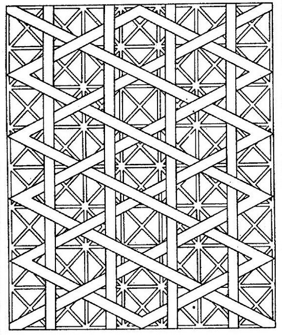 Geometric Adult Coloring Pages
 Geometric Adult Coloring Pages Free Printable