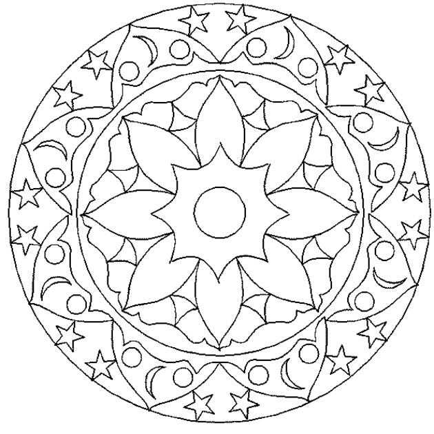 Geometric Coloring Pages For Kids
 geometric coloring pages for kids Free Coloring Pages