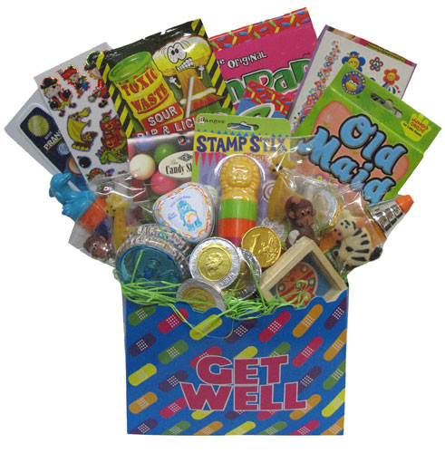 Get Well Gift Baskets For Kids
 Children s Get Well Gift Baskets Calgary Alberta Canada