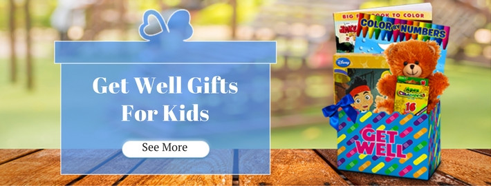 Get Well Gift Baskets For Kids
 Buy Gift Baskets & Personalized Gifts line for all occasions