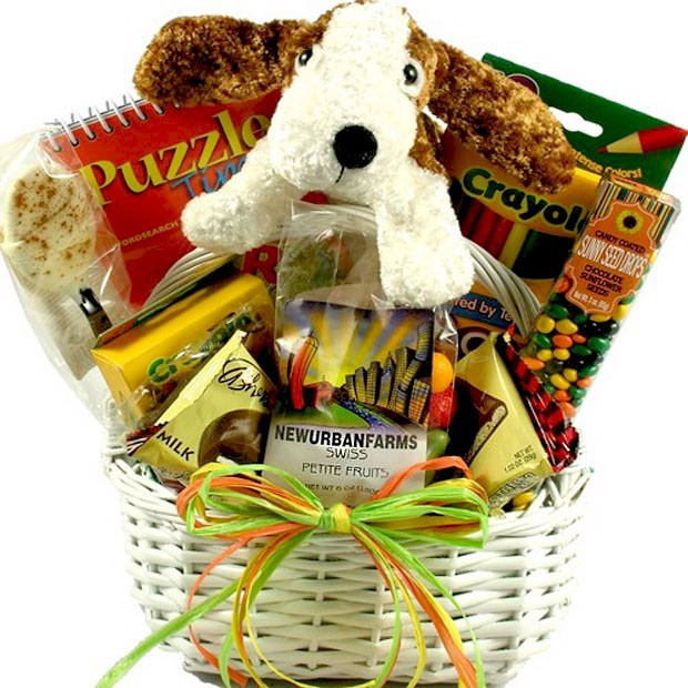Get Well Gifts For Kids Same Day Delivery
 Just For Kids Gift Basket For Children