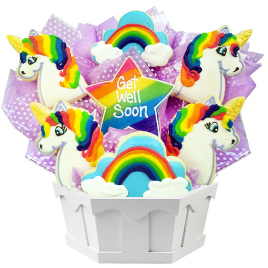 Get Well Gifts For Kids Same Day Delivery
 Get Well Unicorn Gift